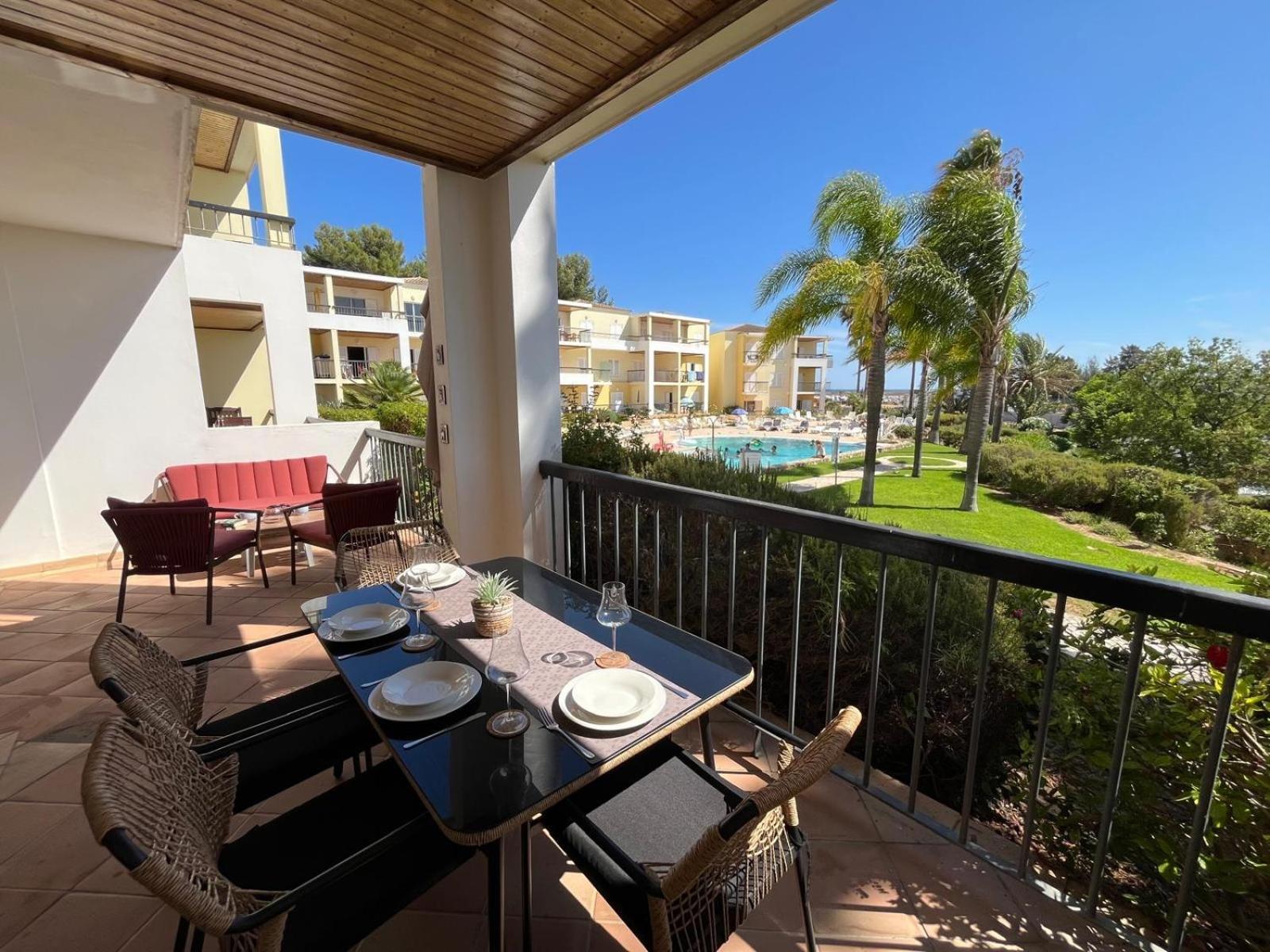 Appartamento One Bedroom In Clube Ria With Beautiful View Alvor